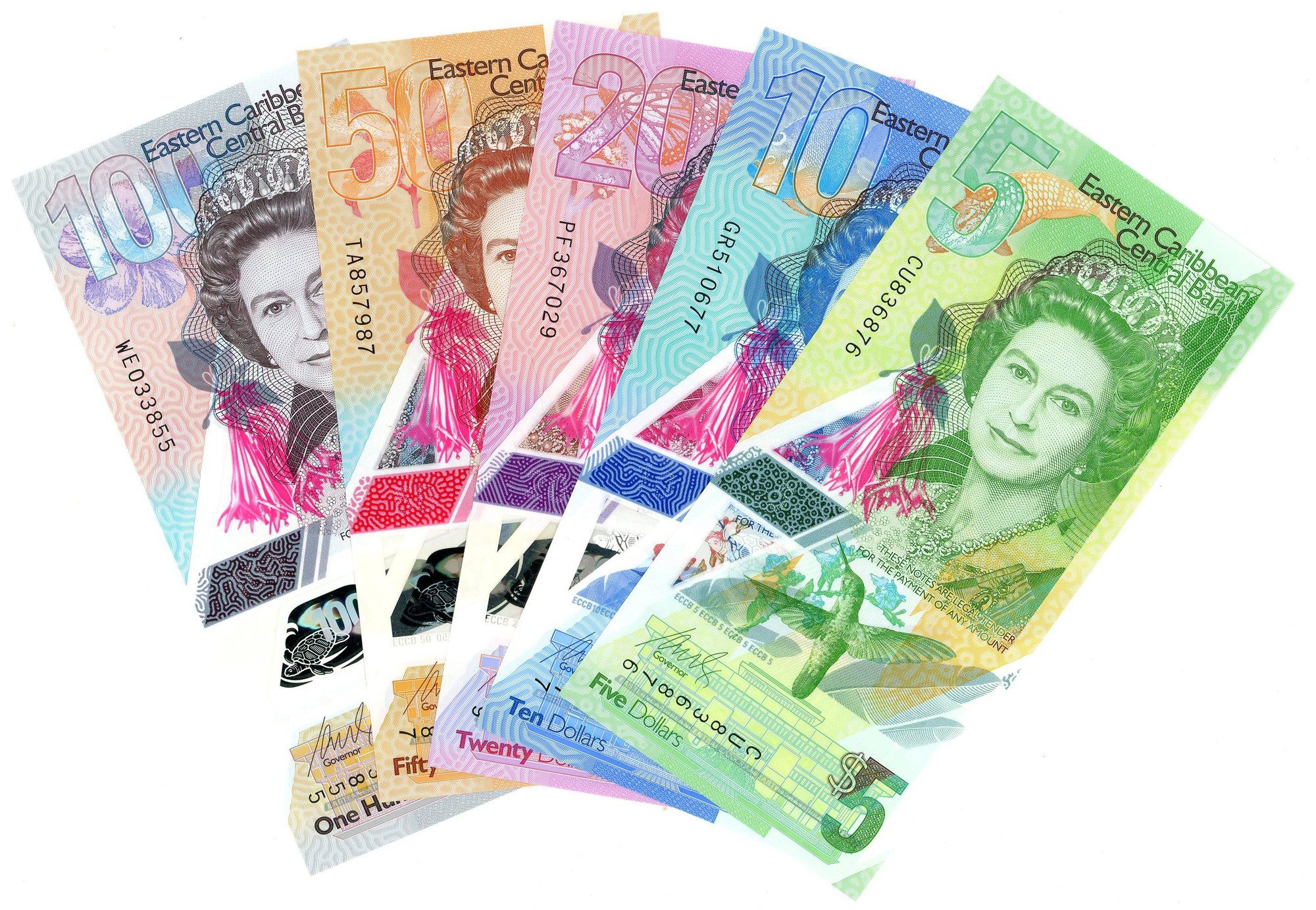 EC Dollars