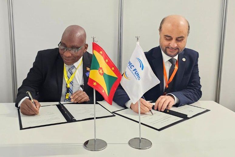 Grenada OPEC signing