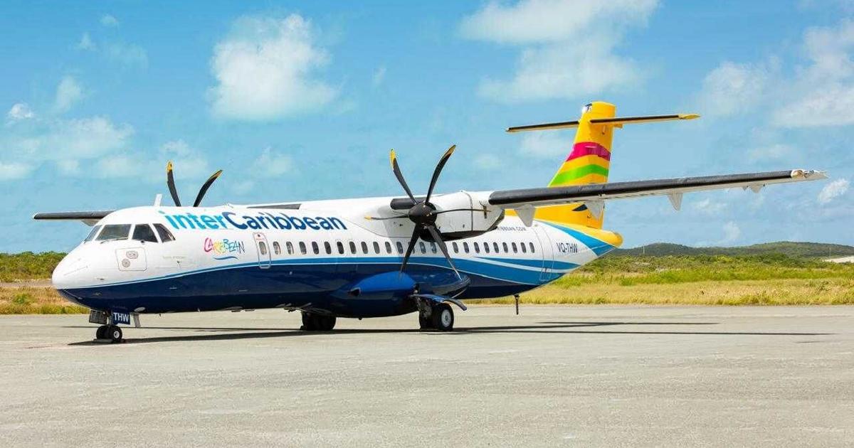 Intercaribbean Airways