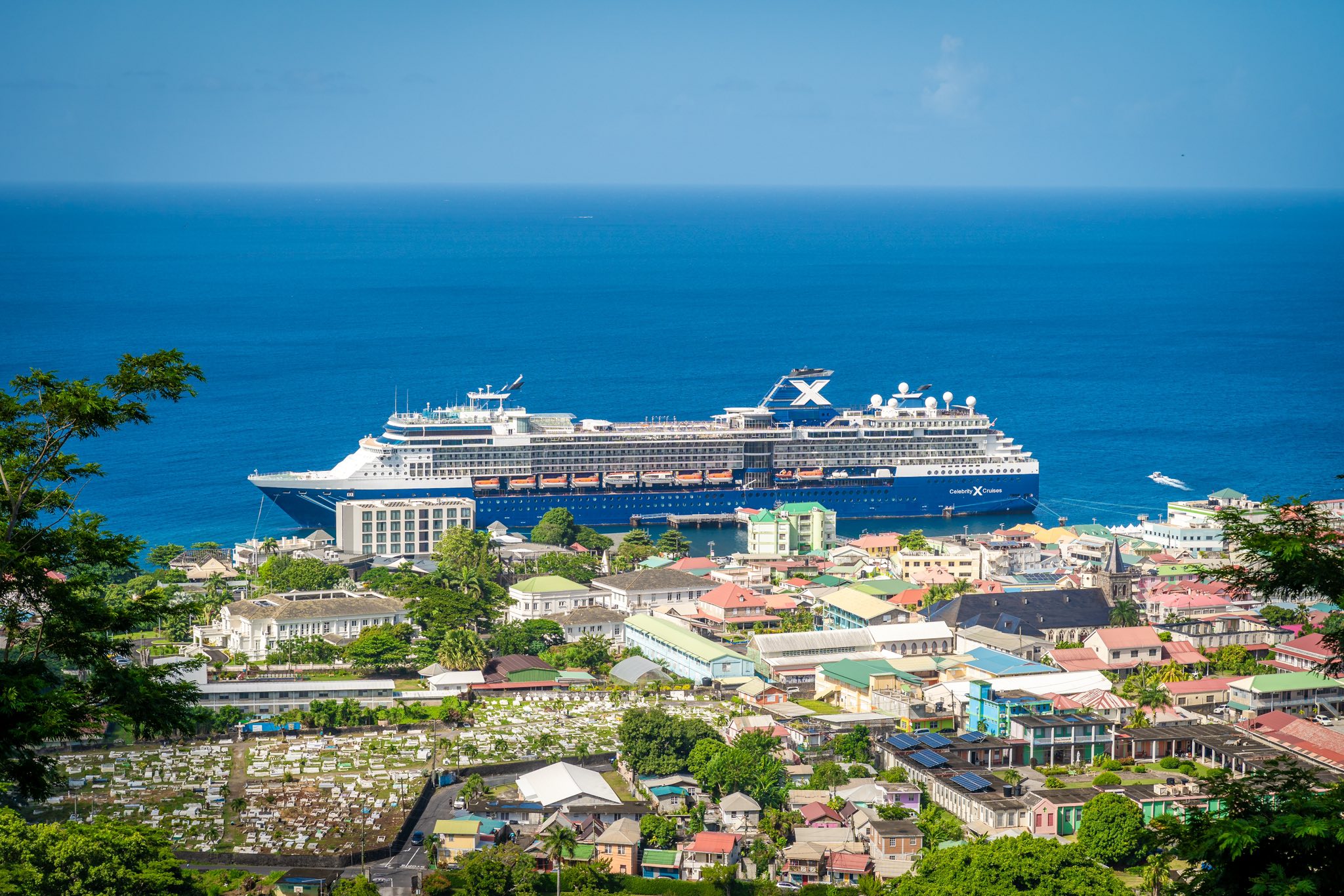 Roseau Dominica