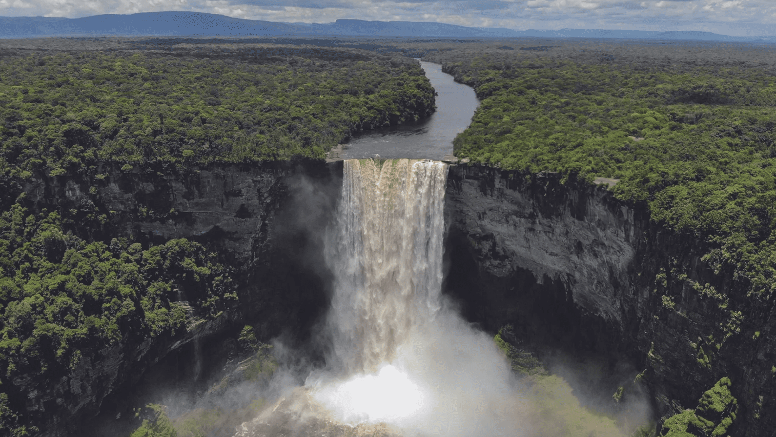 Kaieteur Falls