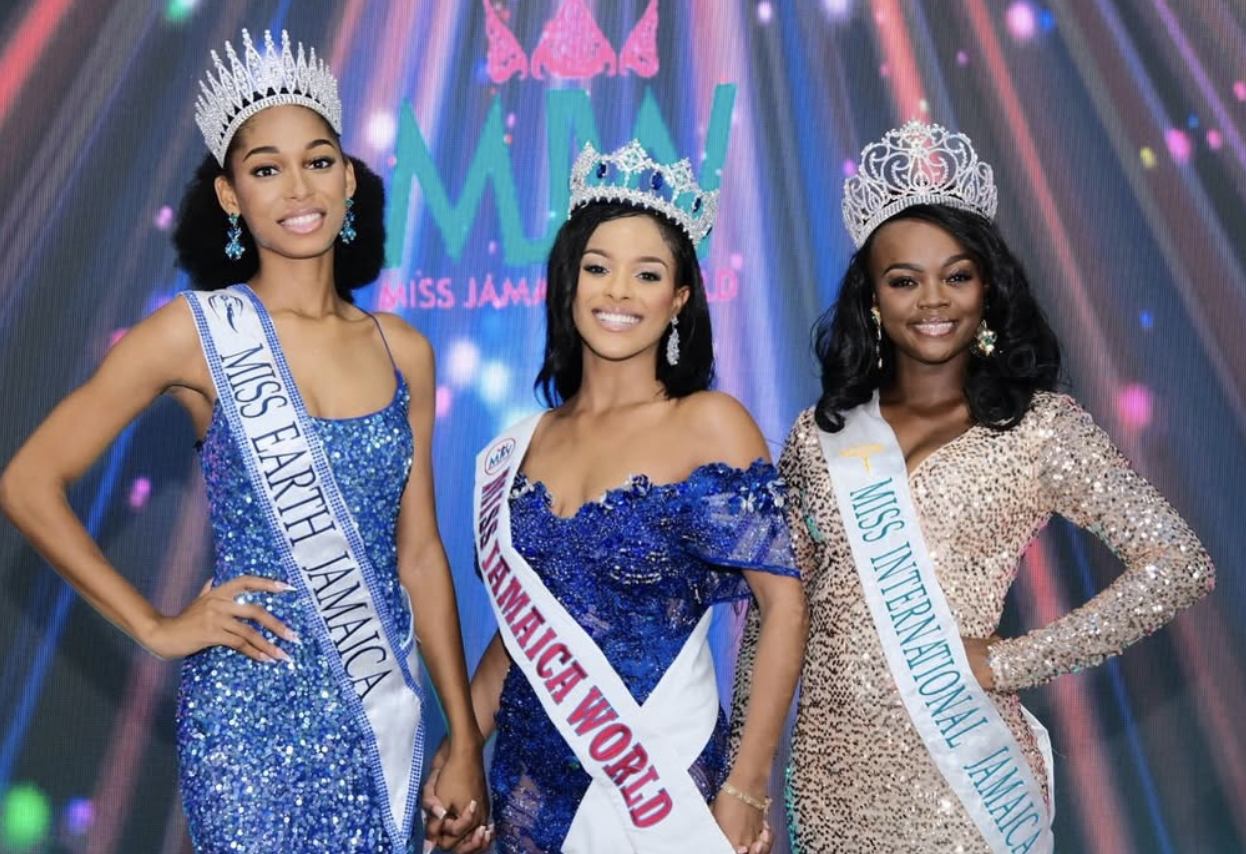 Miss World Jamaica 2025