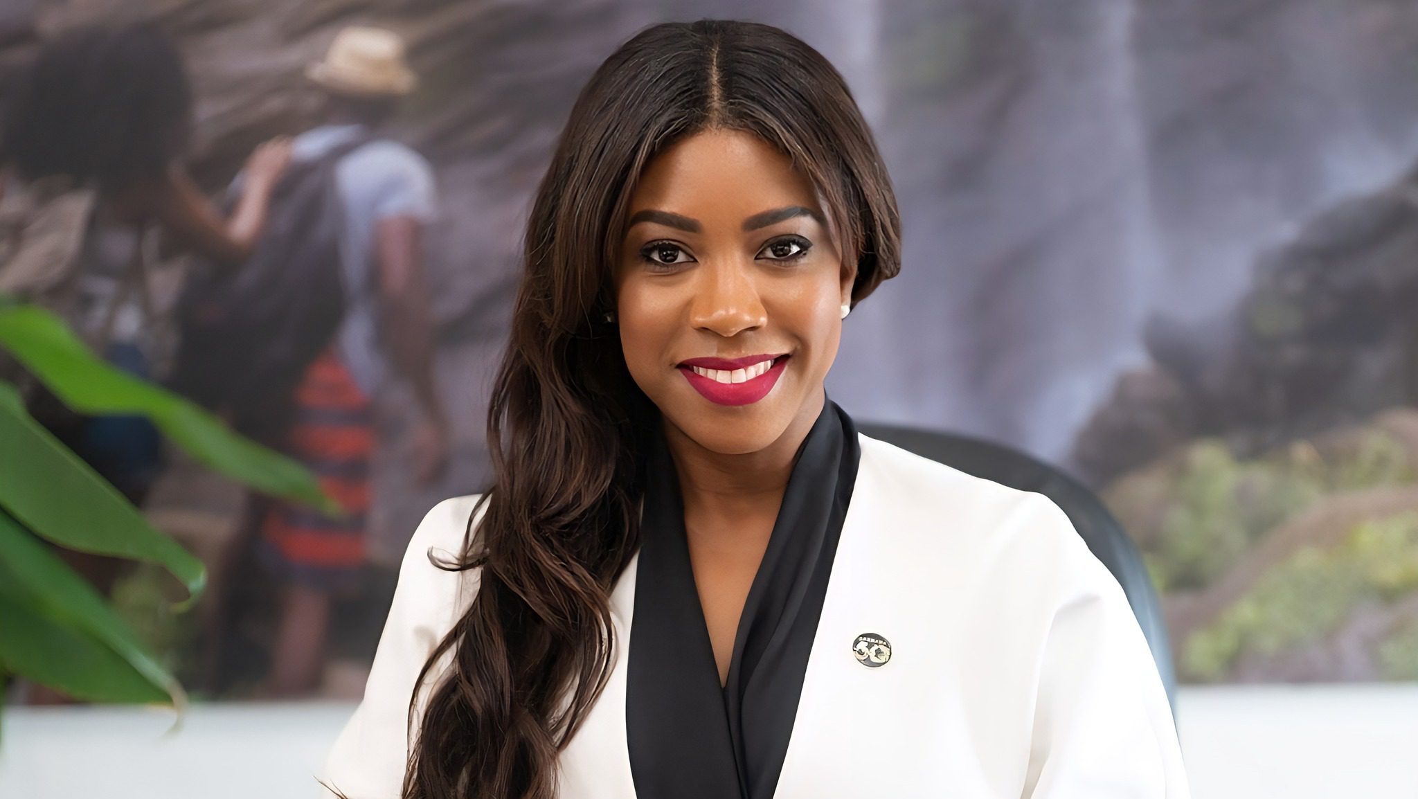 Grenada Tourism Authority CEO Stacy Liburd
