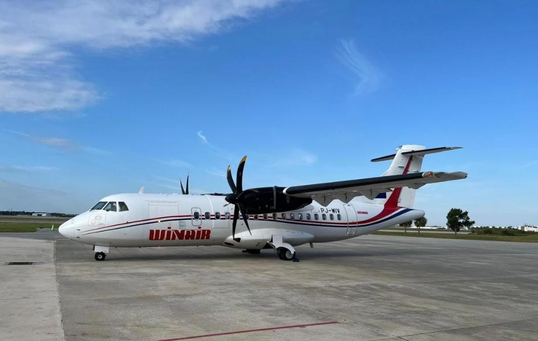 WINAIR to begin new non-stop service to Trinidad and Tobago 1 WINAIR PIC2 1