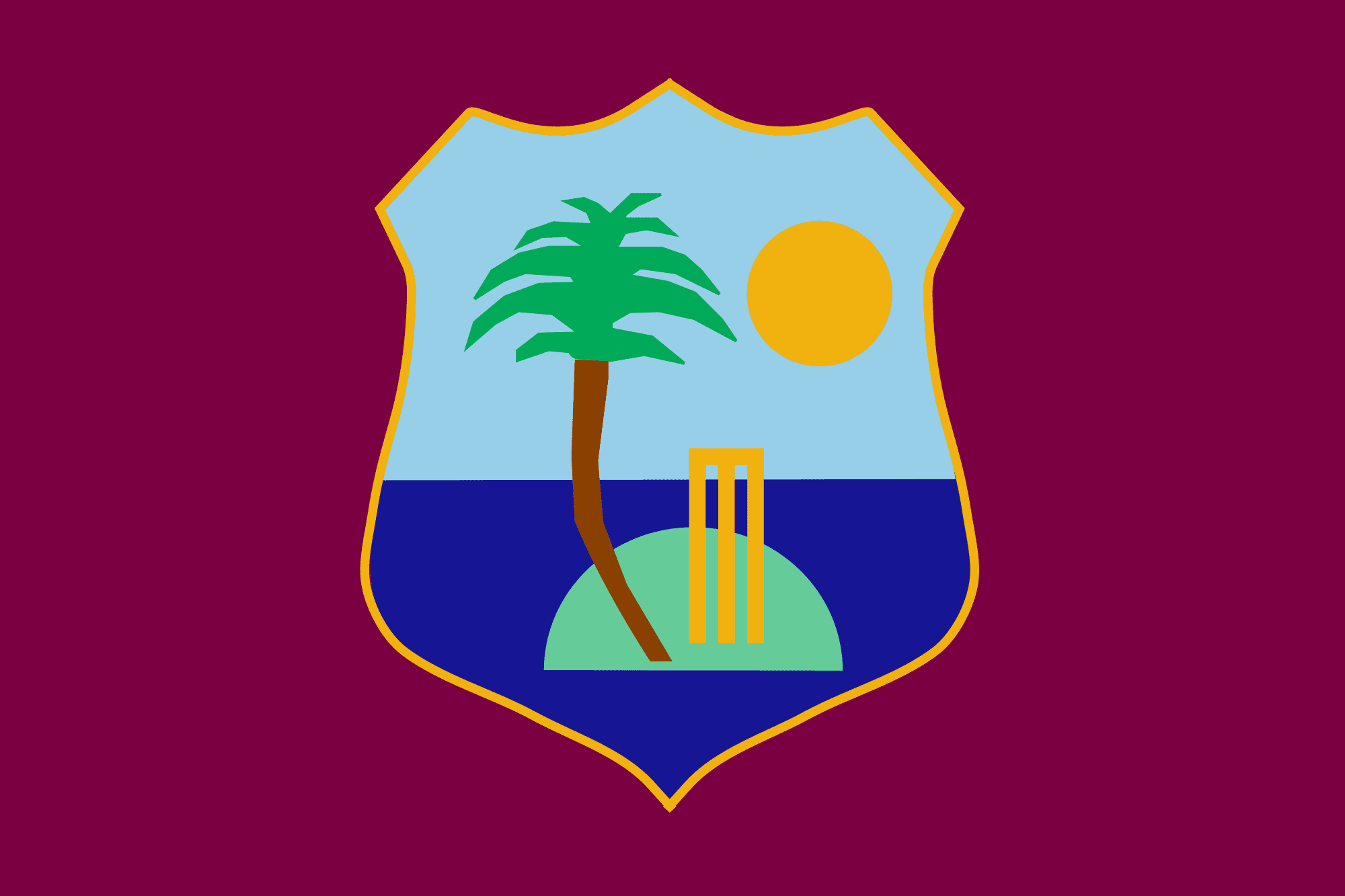 West Indies Logo