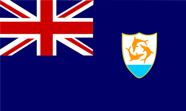 Anguilla Flag