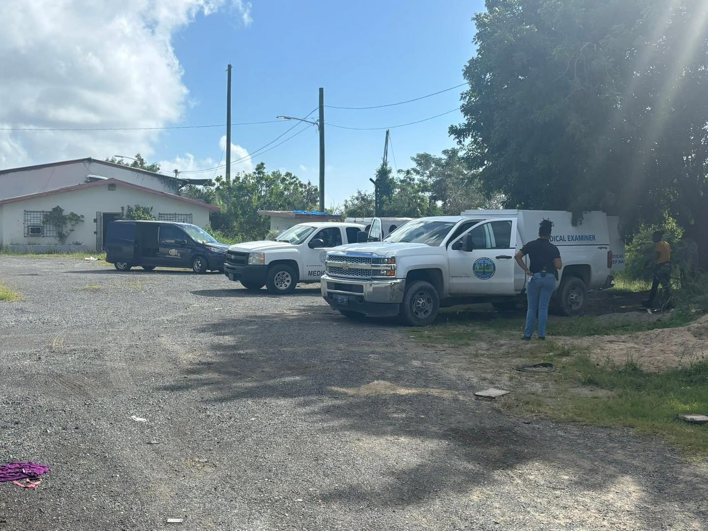 Triple homicide rocks St Croix 1 triple homicide st