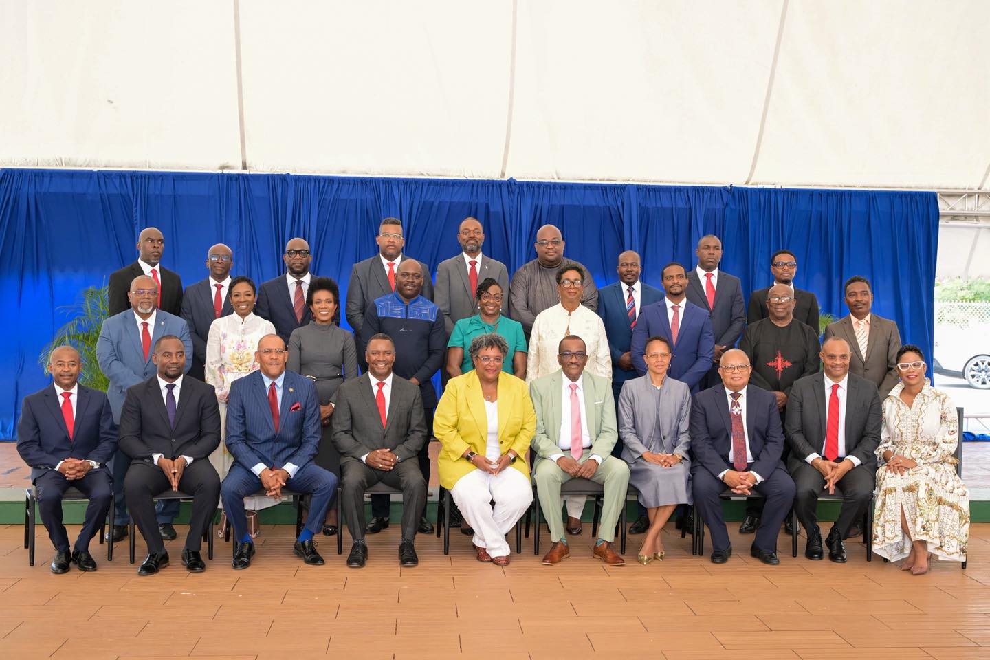 Barbados Cabinet 2026