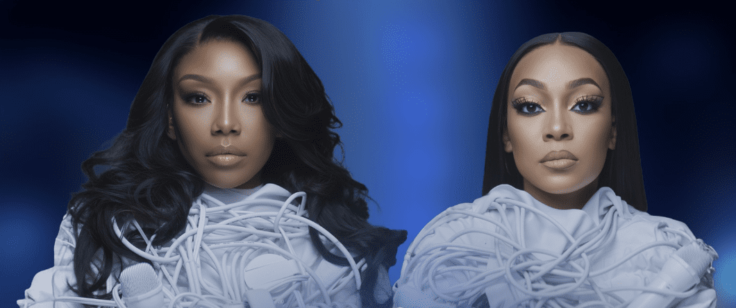 Brandy and Monica
