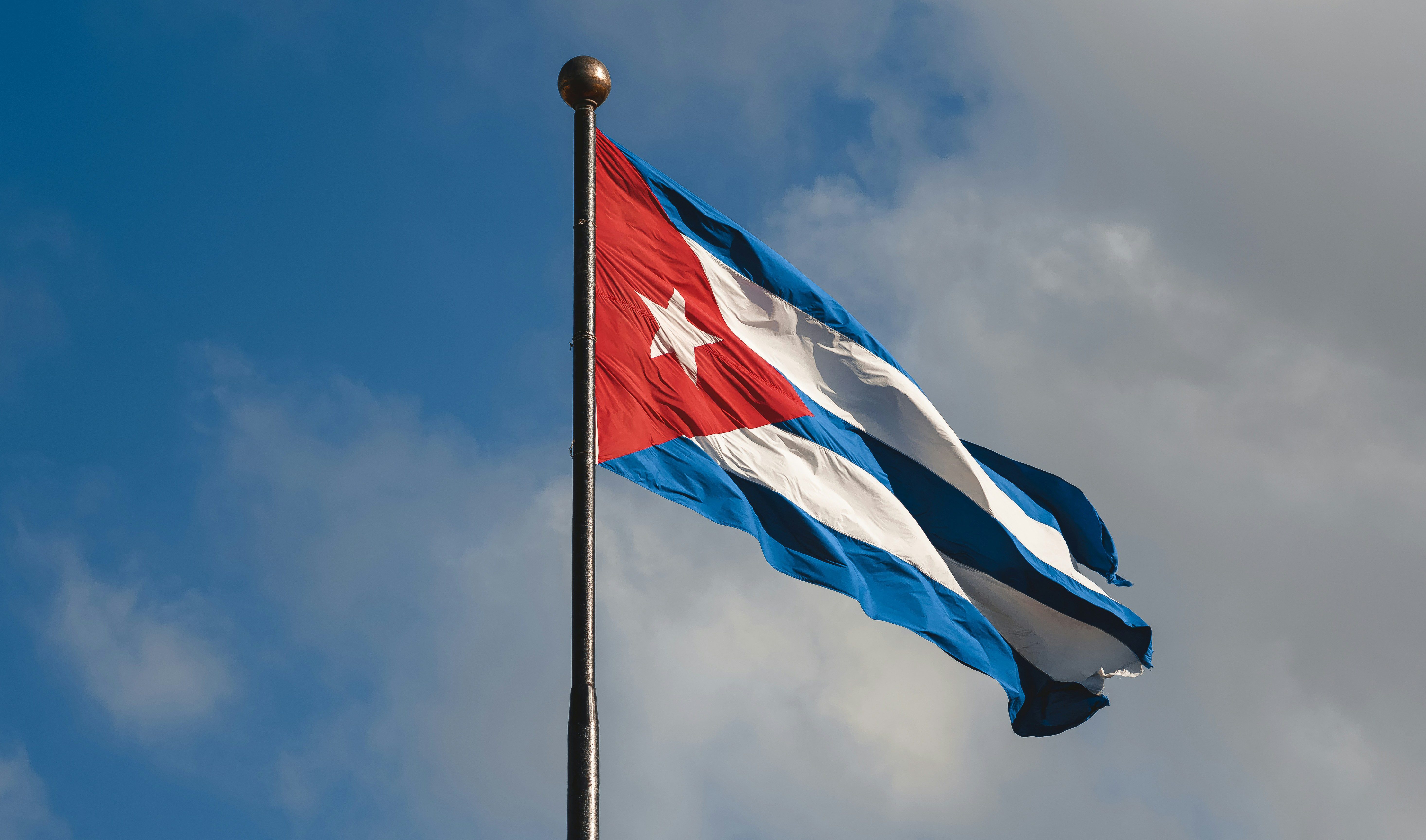 Cuban Flag