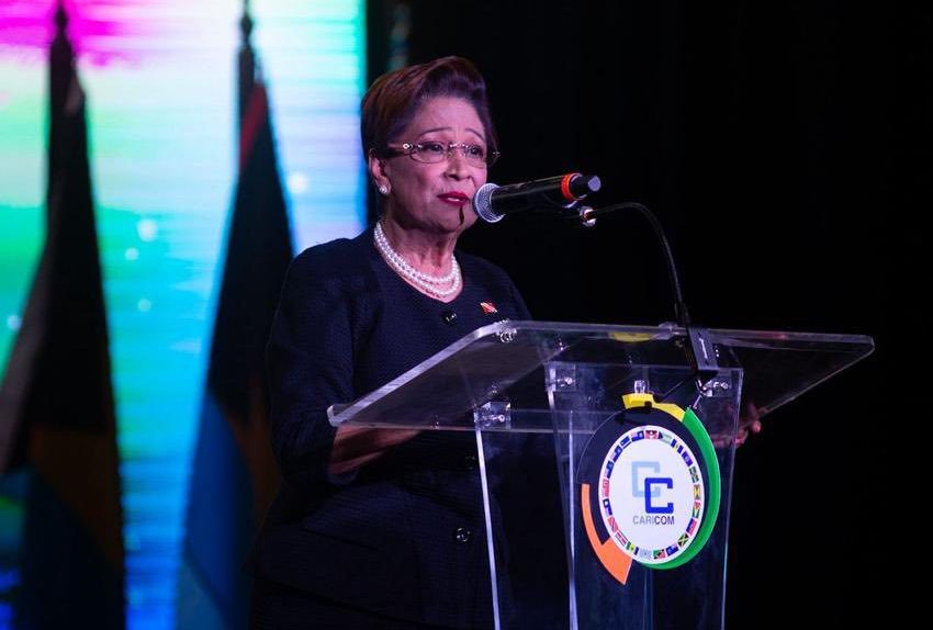 Kamla Persad-Bissessar