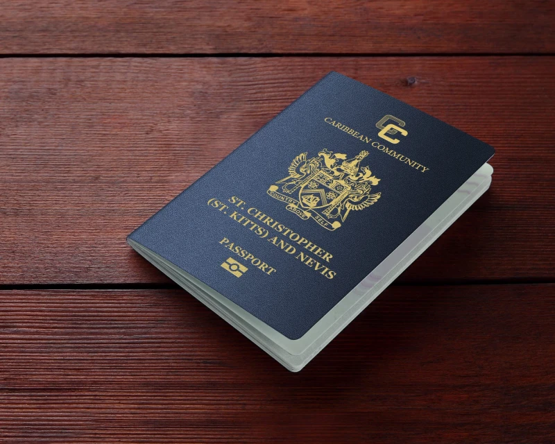 St Kitts’ CBI programme under global scrutiny as China looms in the background 1 St Kitts and Nevis passport