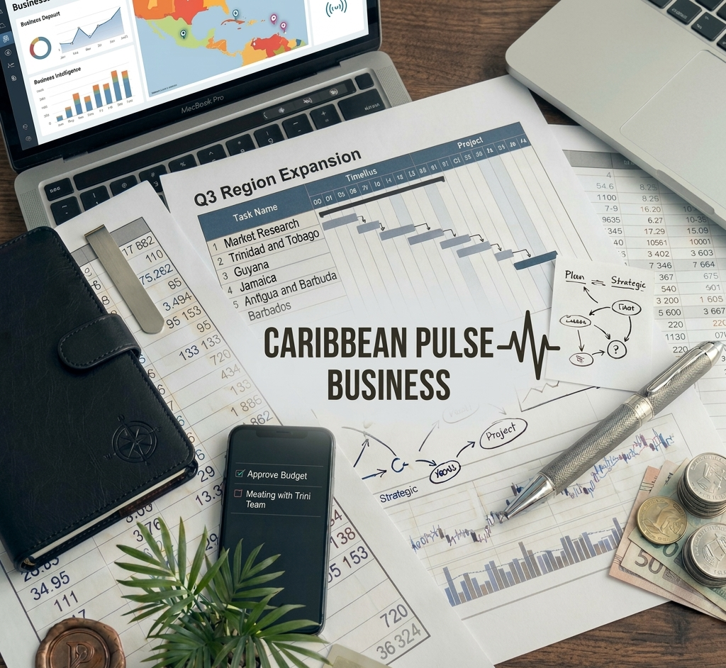 Caribbean Pulse Business Photo