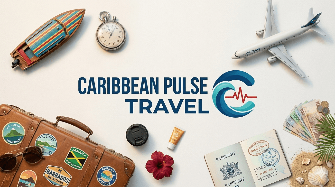 Caribbean Pulse Travel Image