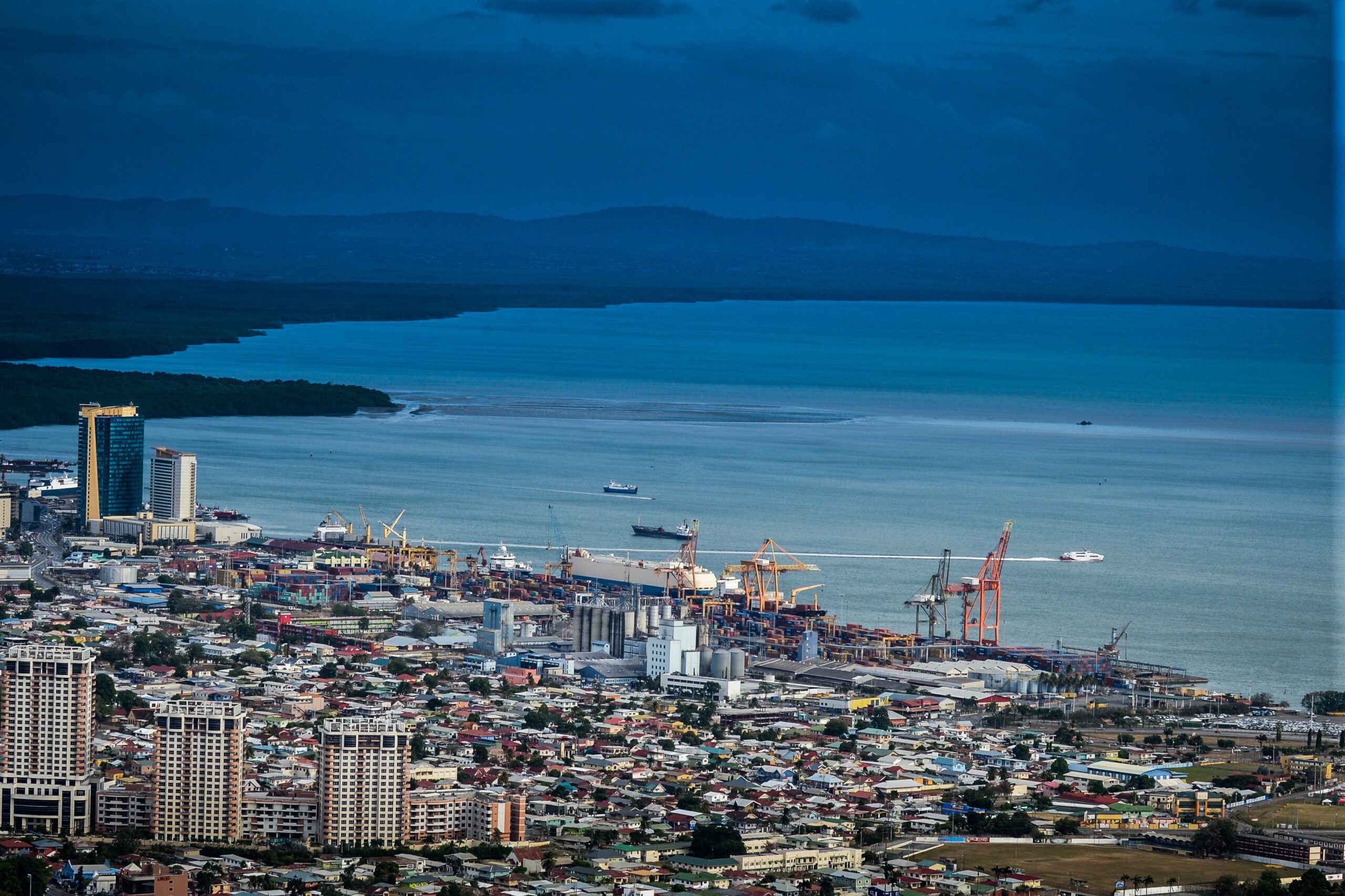 Port of Spain