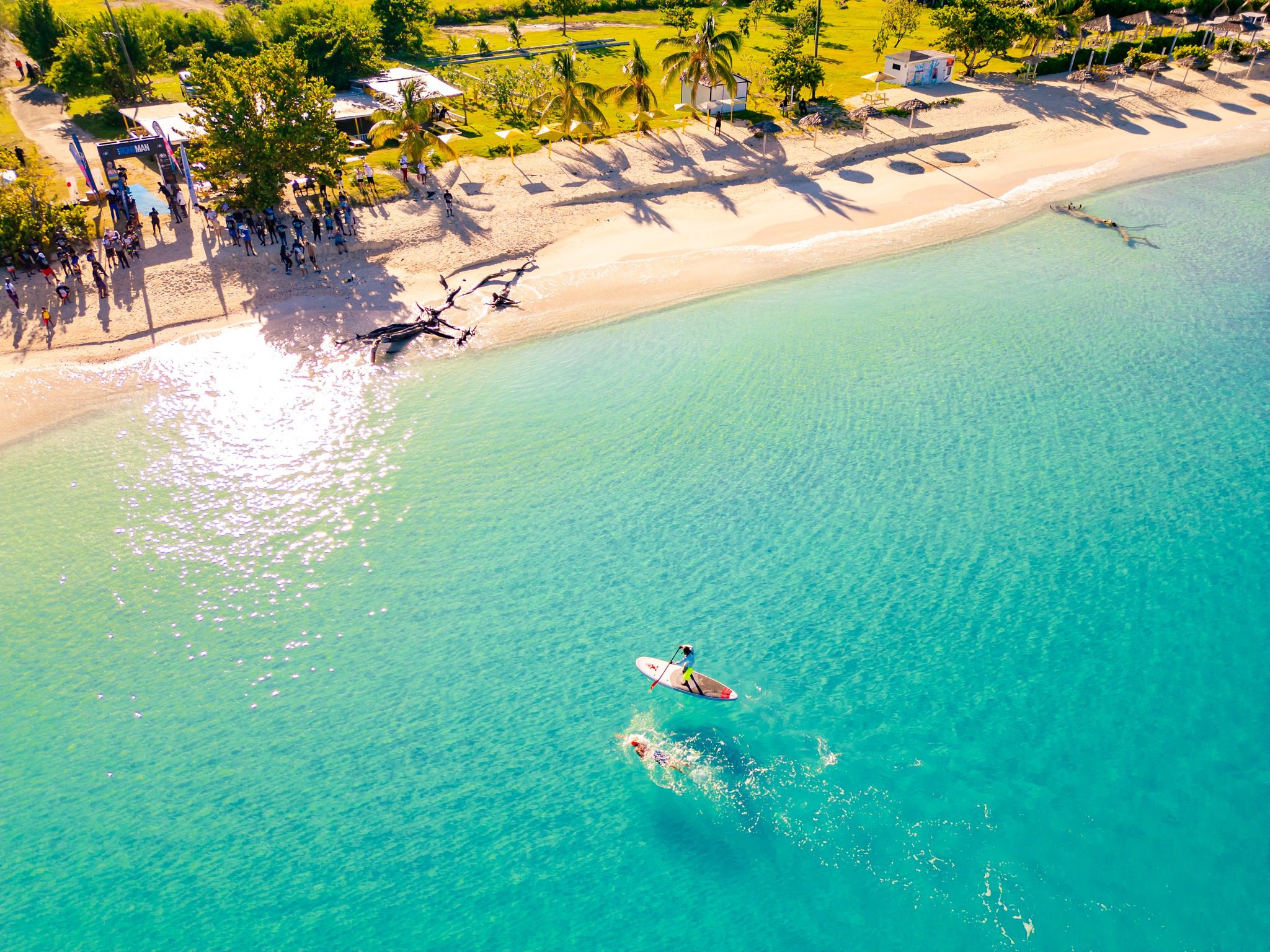 Antigua and Barbuda to host Rohrman Trial and Swim Fest
