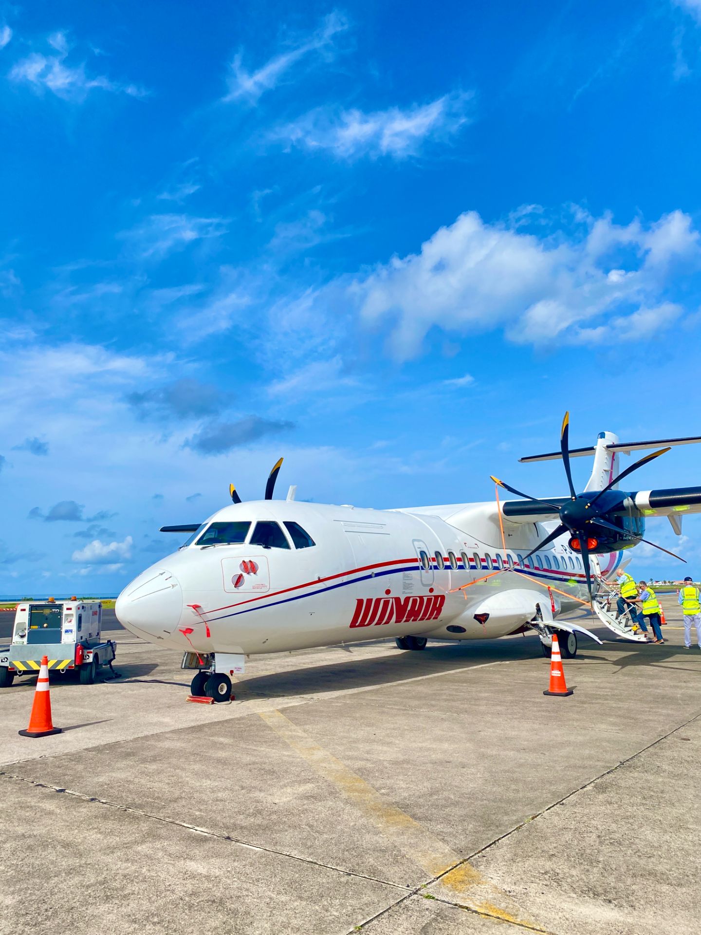 Winair ATR