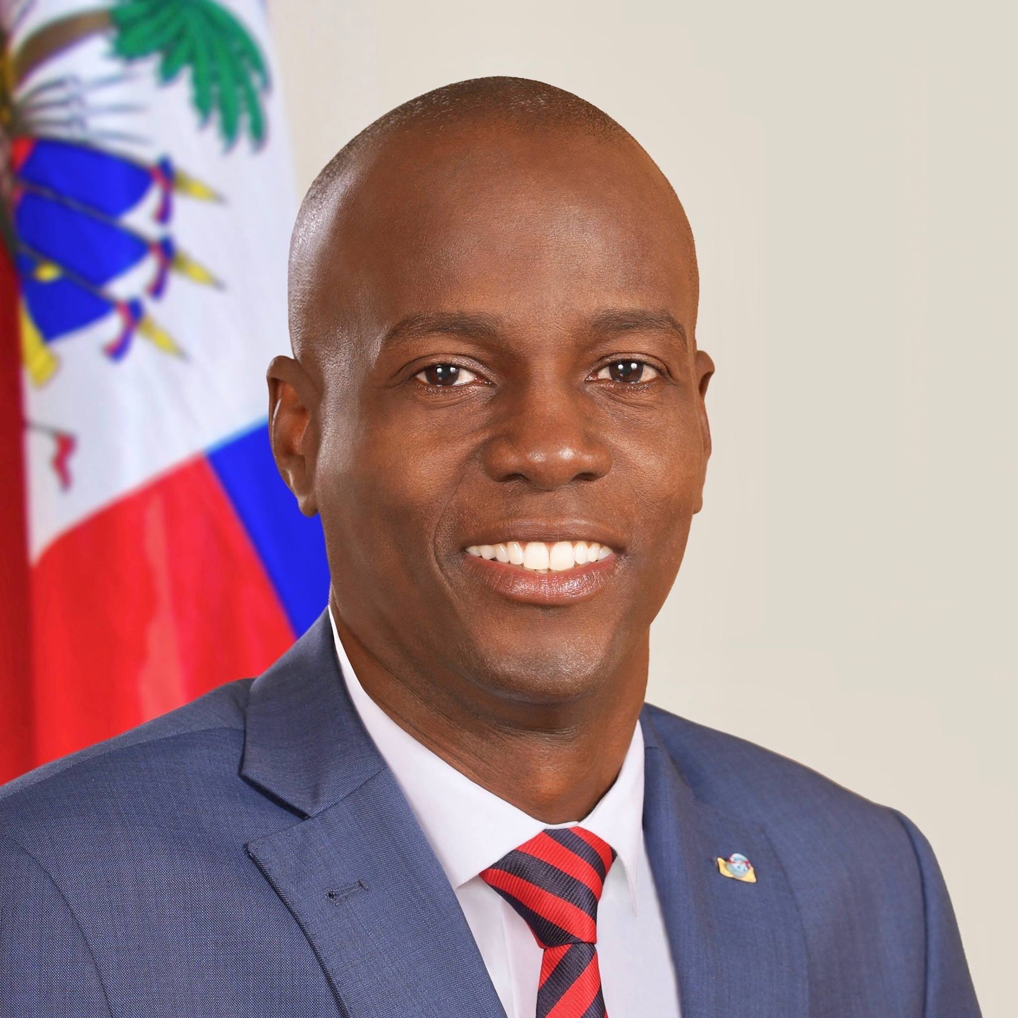 Former Haiti President Jovenel Moïse