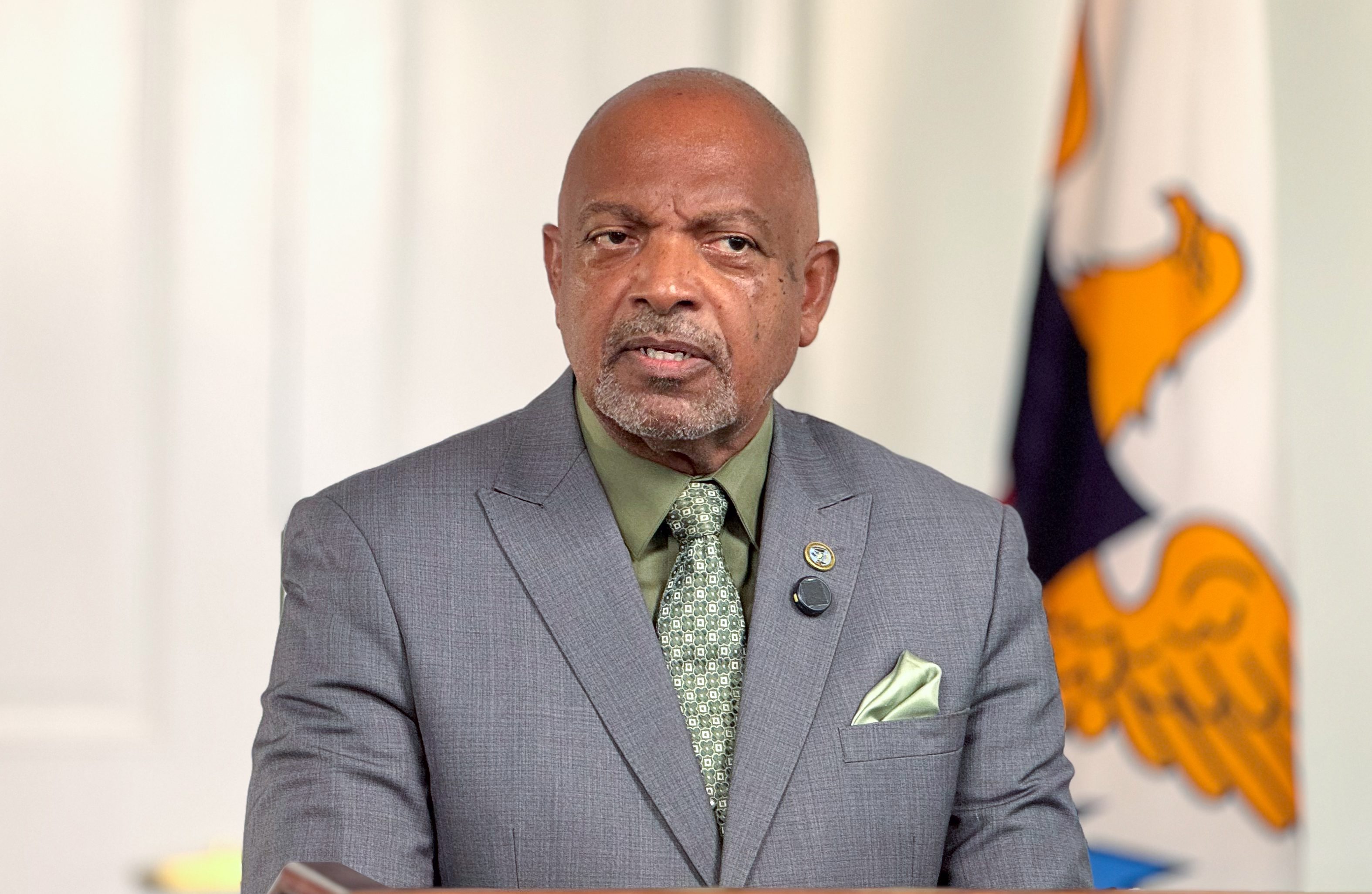 USVI eyes $440M luxury resort development on Water Island 1 Lieutenant Governor Tregenza Roach