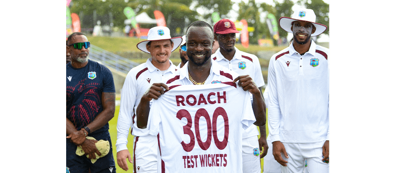Kemar Roach
