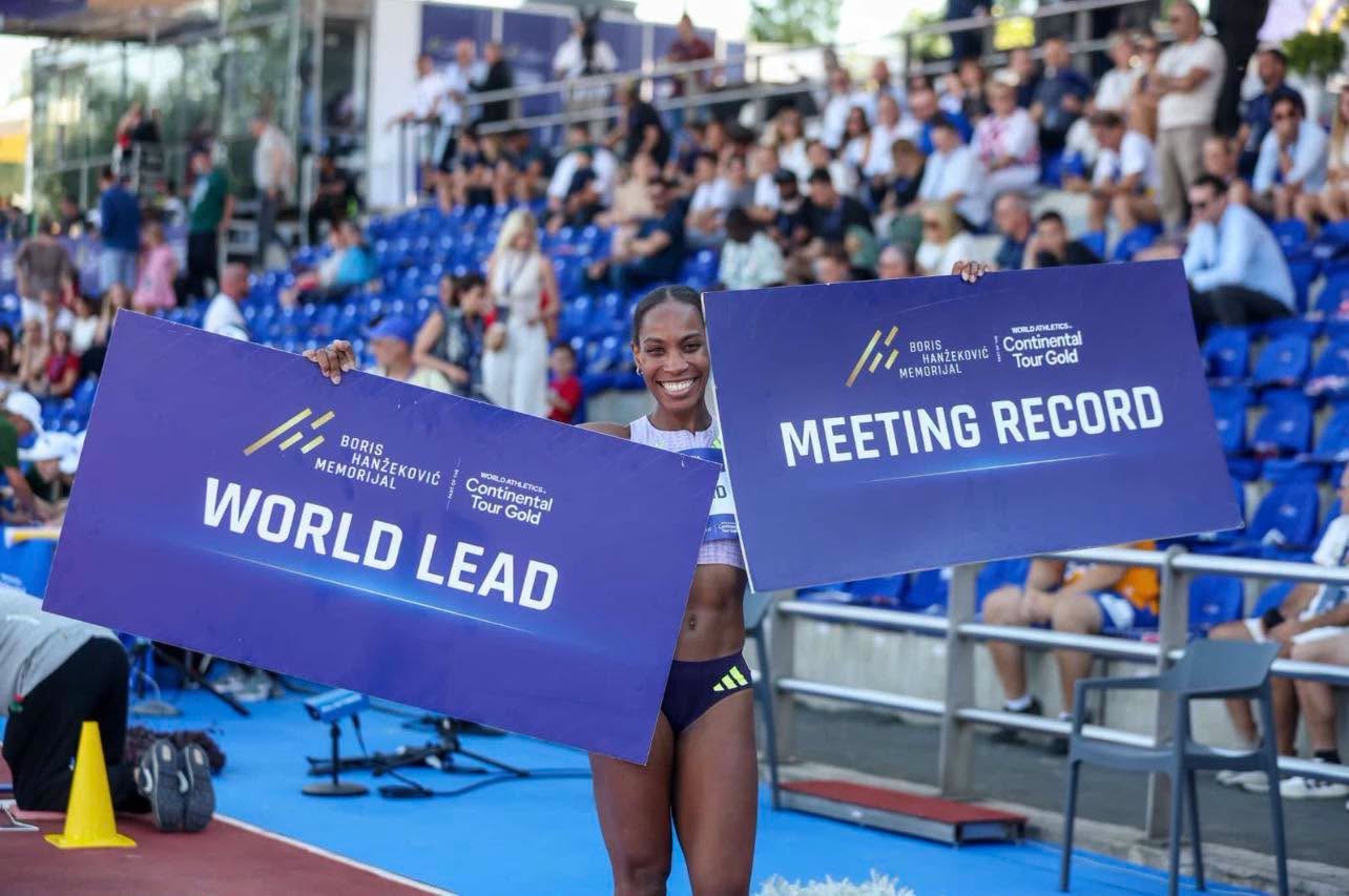 Thea LaFond