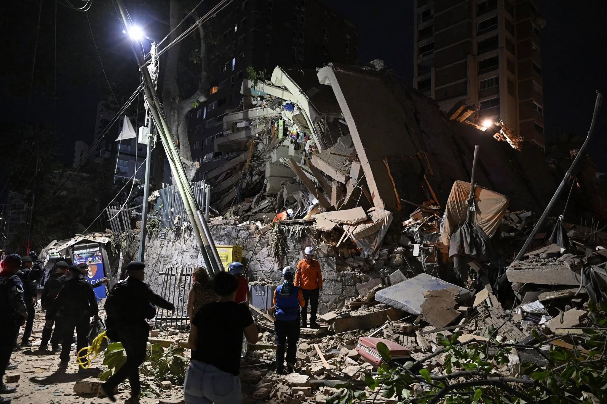 Venezuela earthquake June 24, 2026