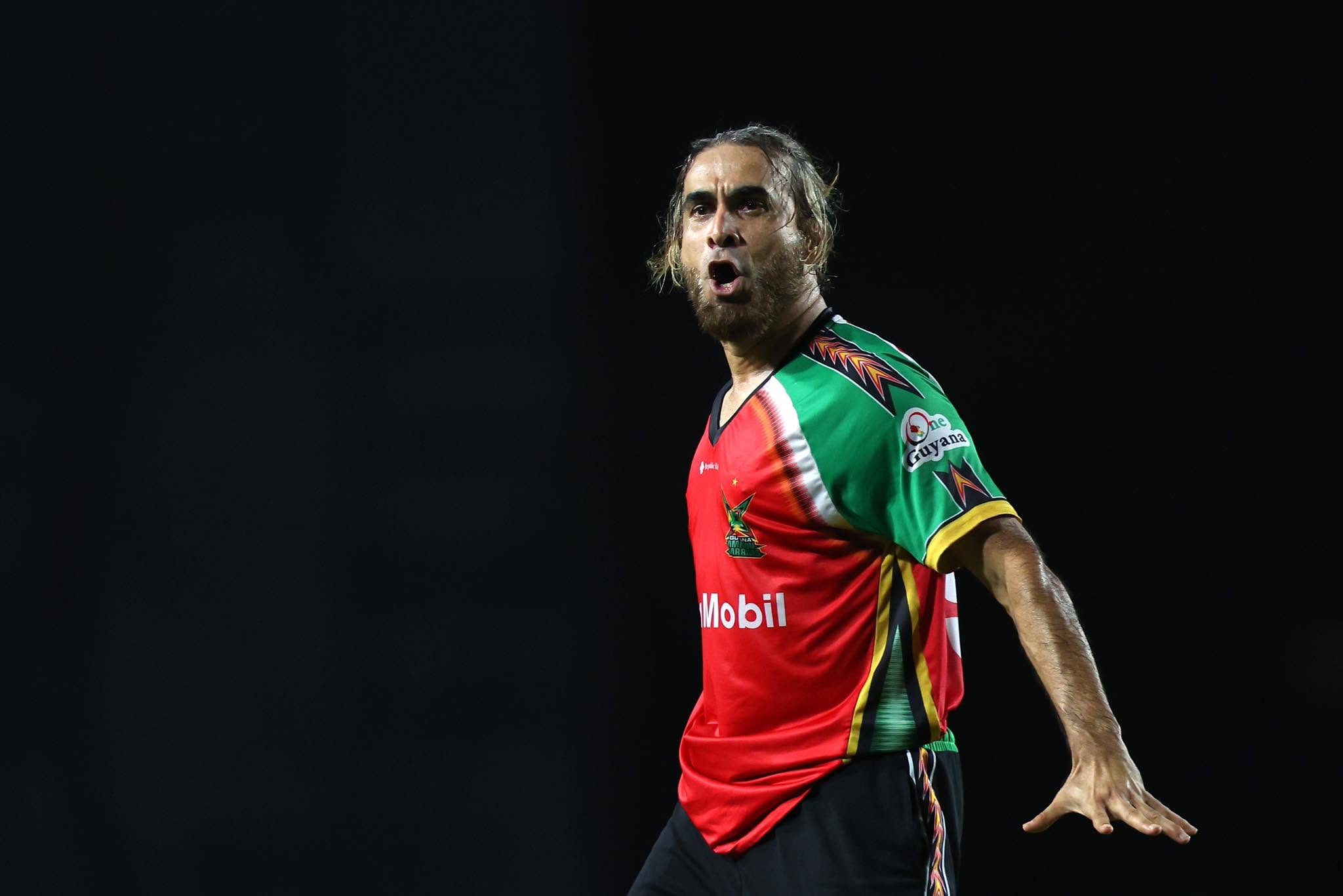 Imran Tahir