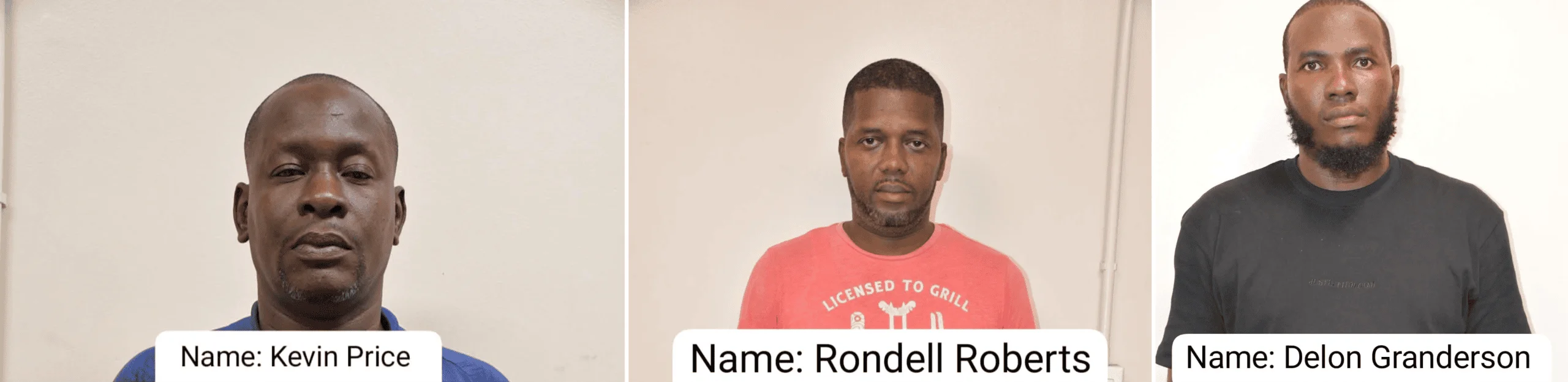 MV Barima murder case postponed until September 7 1 MV Barima crew