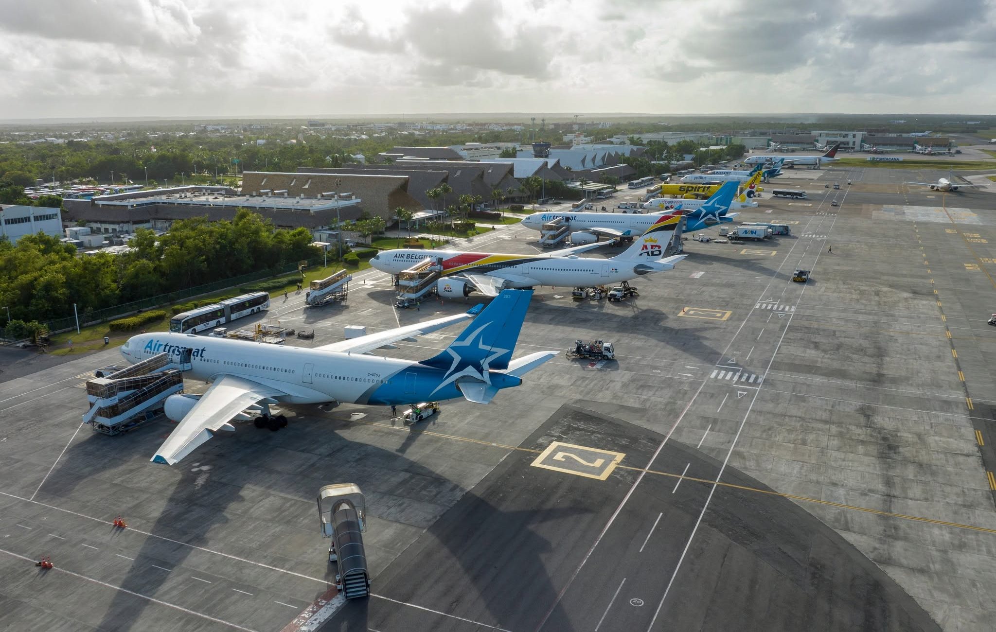 Punta Cana International Airport e1787402798442
