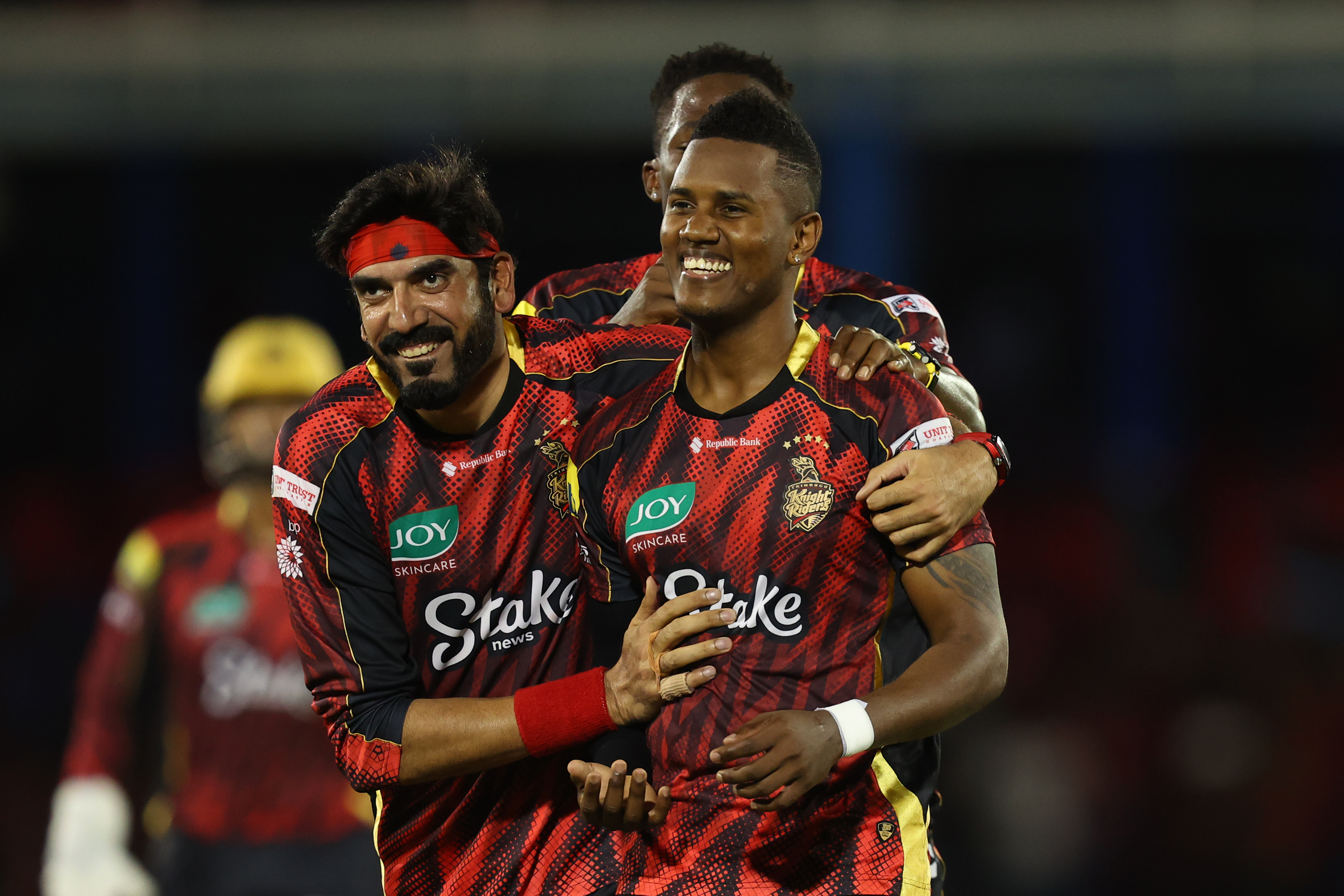 Trinbago Knight Riders
