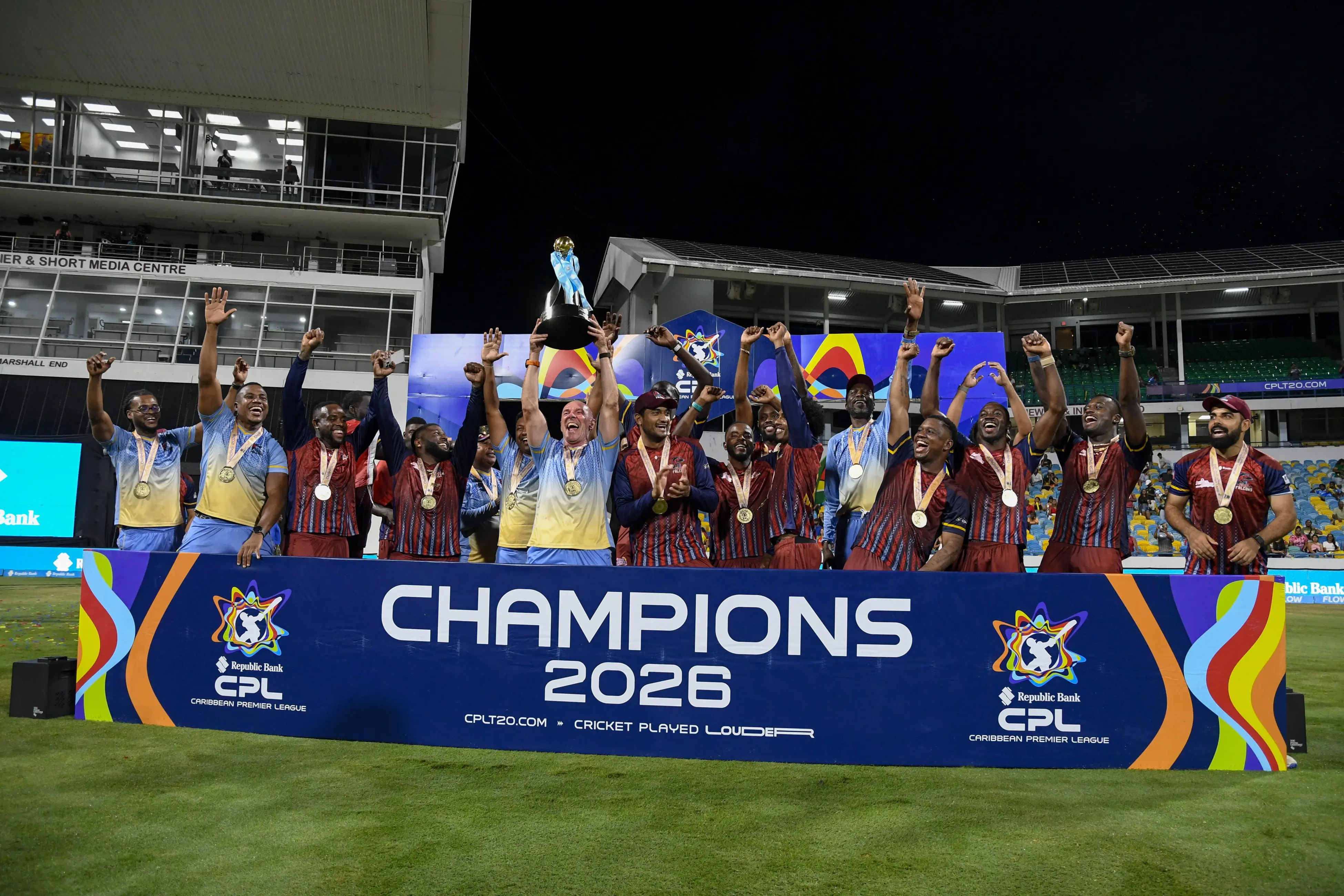 Antigua and Barbuda considers bid to host 2027 CPL Finals 1 M39 Final ABF vs JK 092