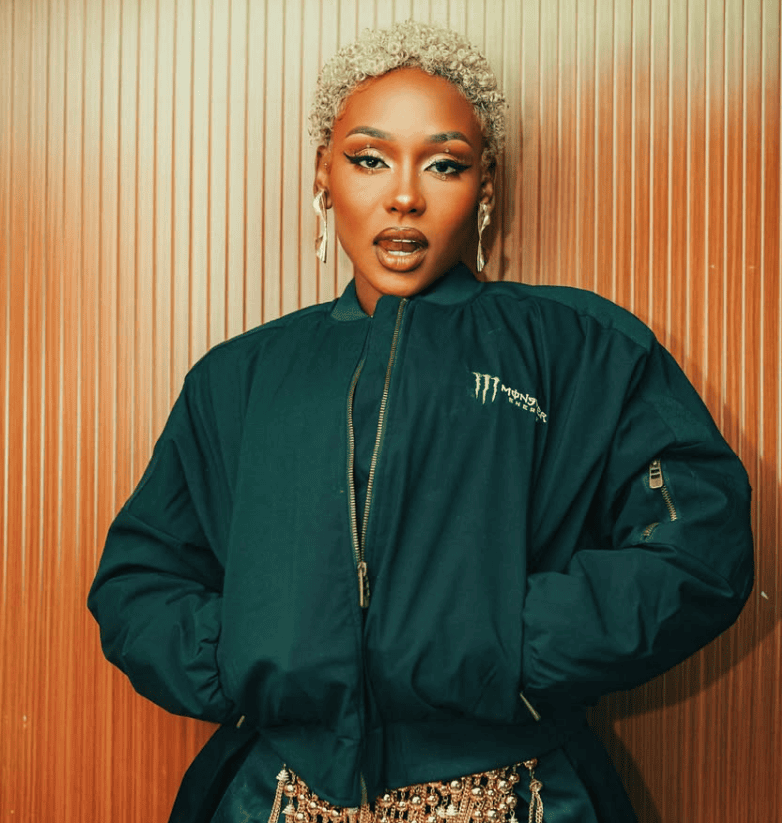 Nailah Blackman