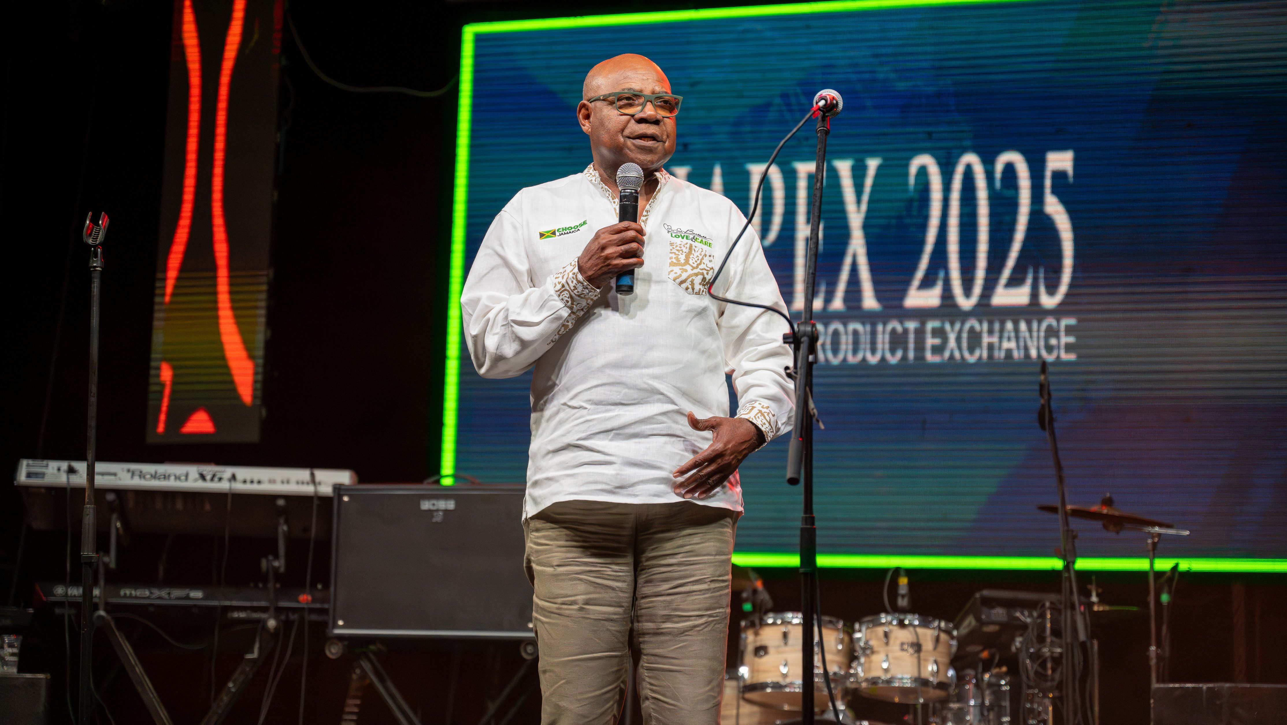 Jamaica prepares for tourism growth as JAPEX returns to Ocho Rios 1 Tourism Minister Edmund Bartlett e1788544343570