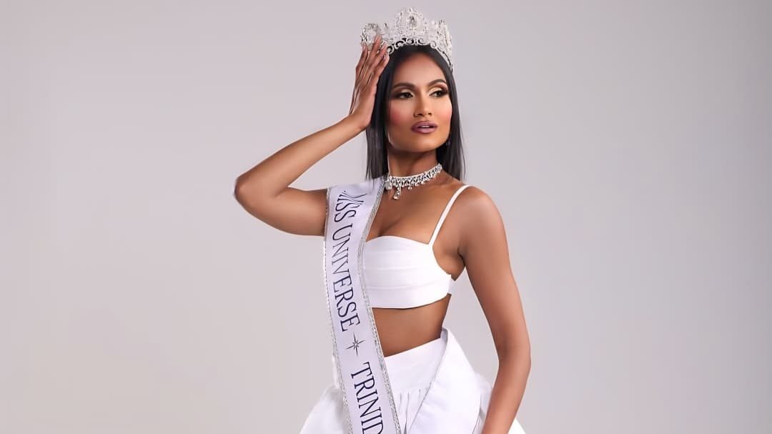 Miss Trinidad and Tobago Universe, Vanita Manoo.