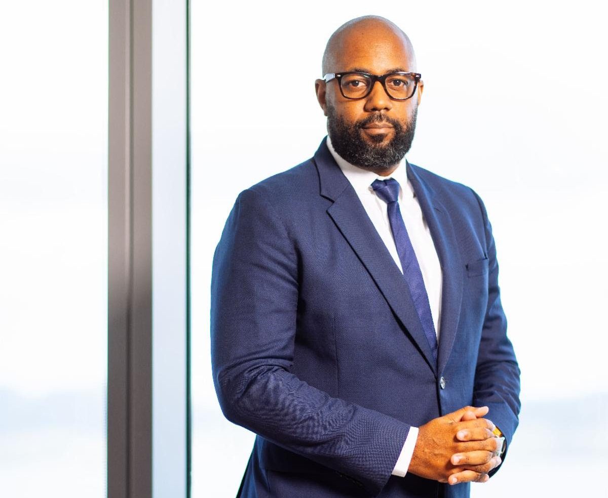 Martinique's Tourism Commissioner, Alexandre Ventadour.