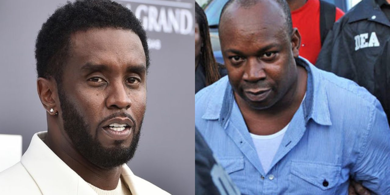 Diddy reportedly injured in prison altercation with Christopher ‘Dudus’ Coke 1 Diddy and Dudus
