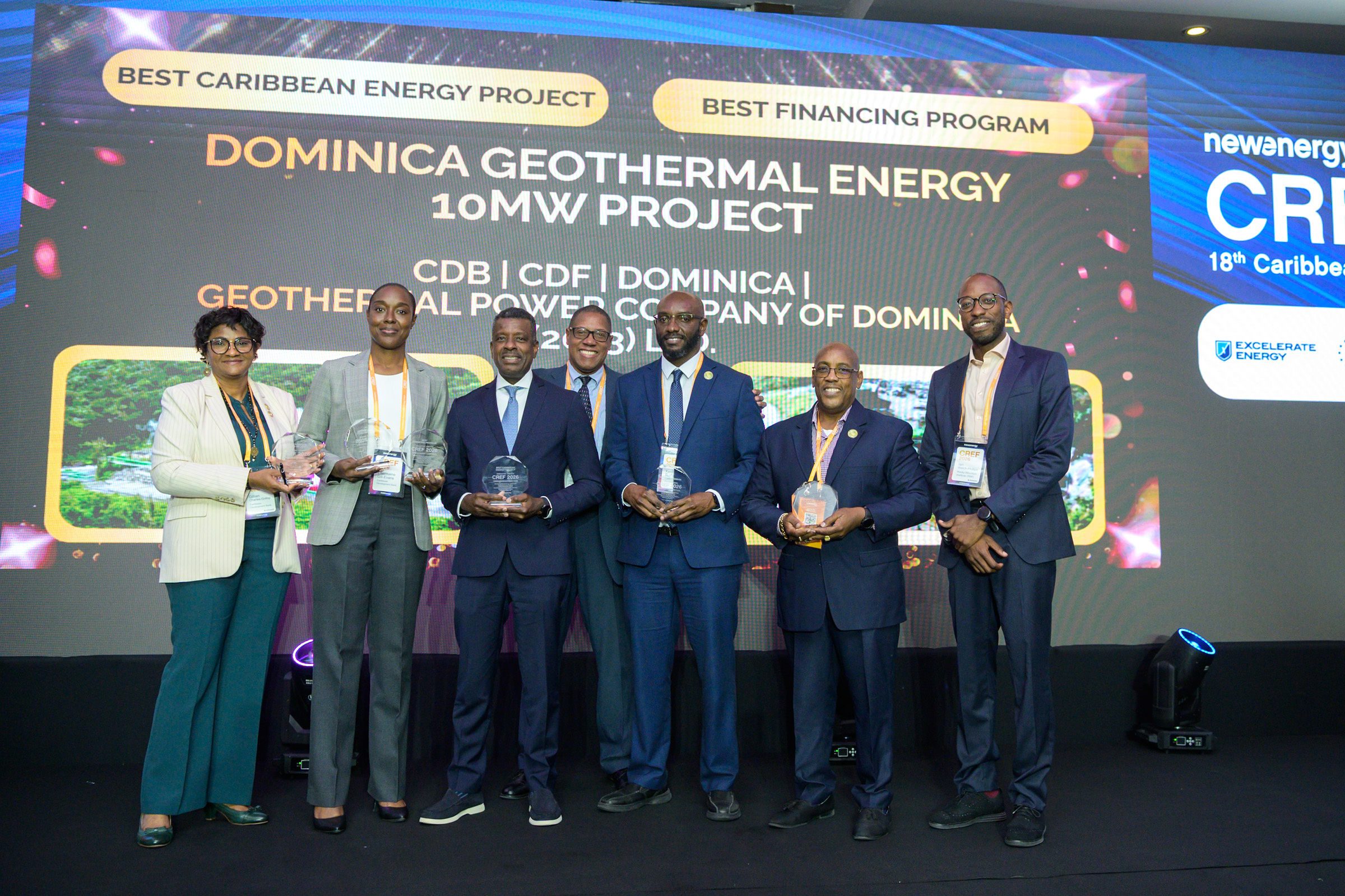 Dominica award