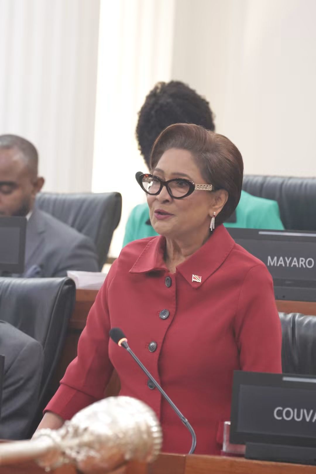 Kamla Persad Bissessar