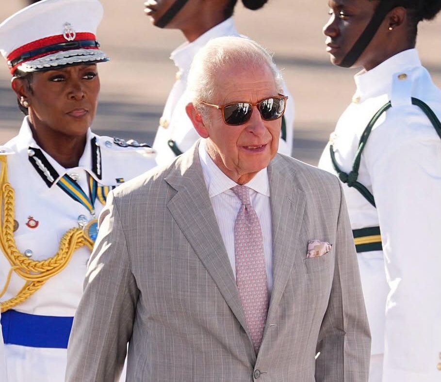 King Charles III acknowledges ‘great suffering and injustices’ during Bahamas visit 1 King Charlies e1793145910122