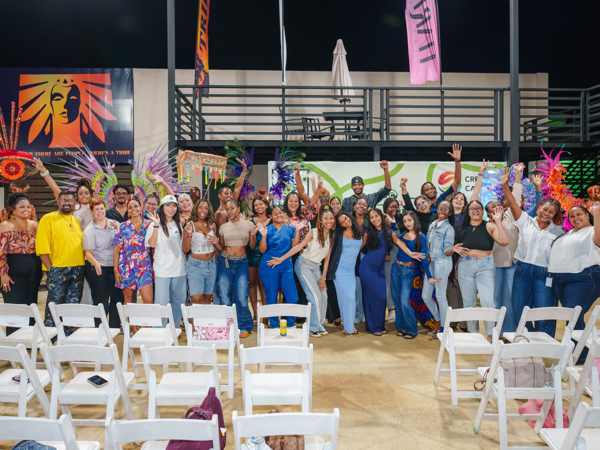 THE LOST TRIBE wraps second Carnival Campus programme with 39 creatives 1 Lost Tribe Campus