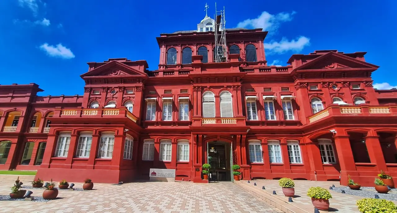 Red House Trinidad Parliament