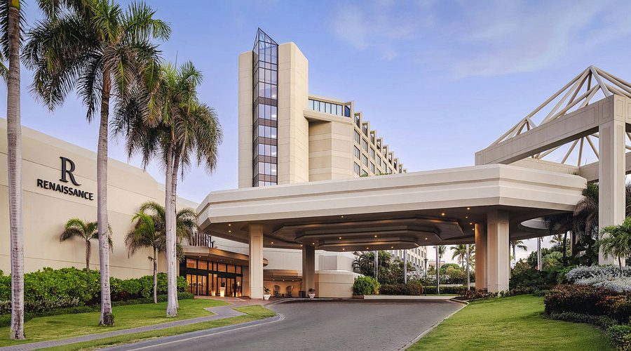 Renaissance Santo Domingo Jaragua Hotel & Casino