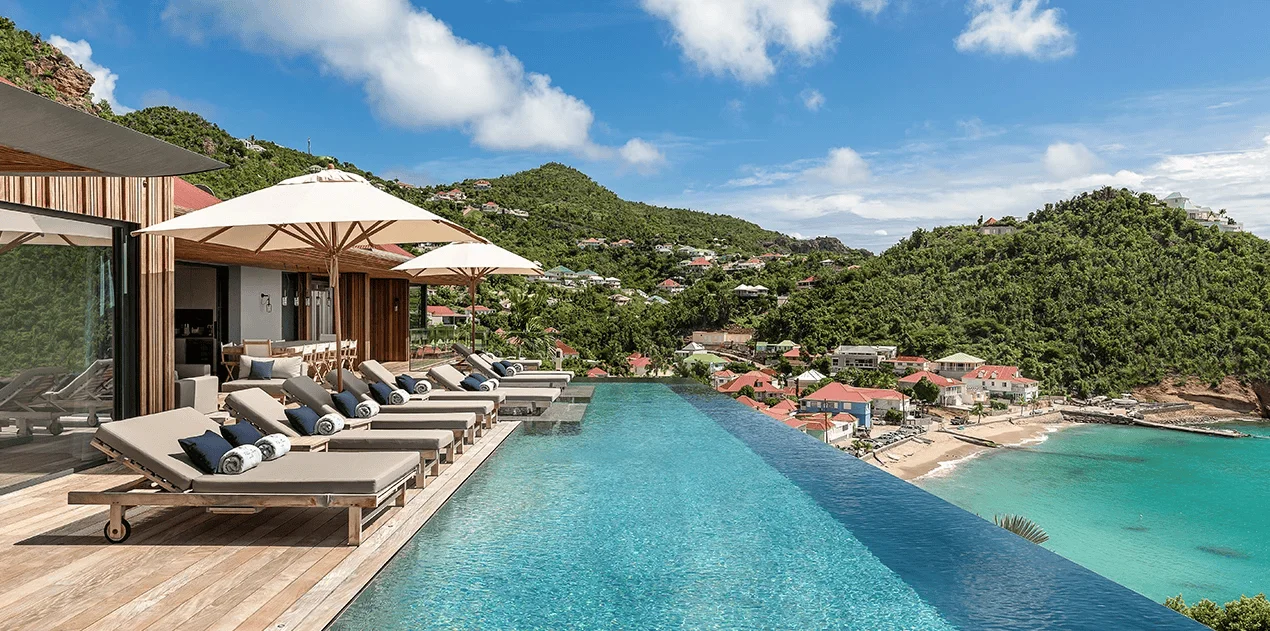 St Barths