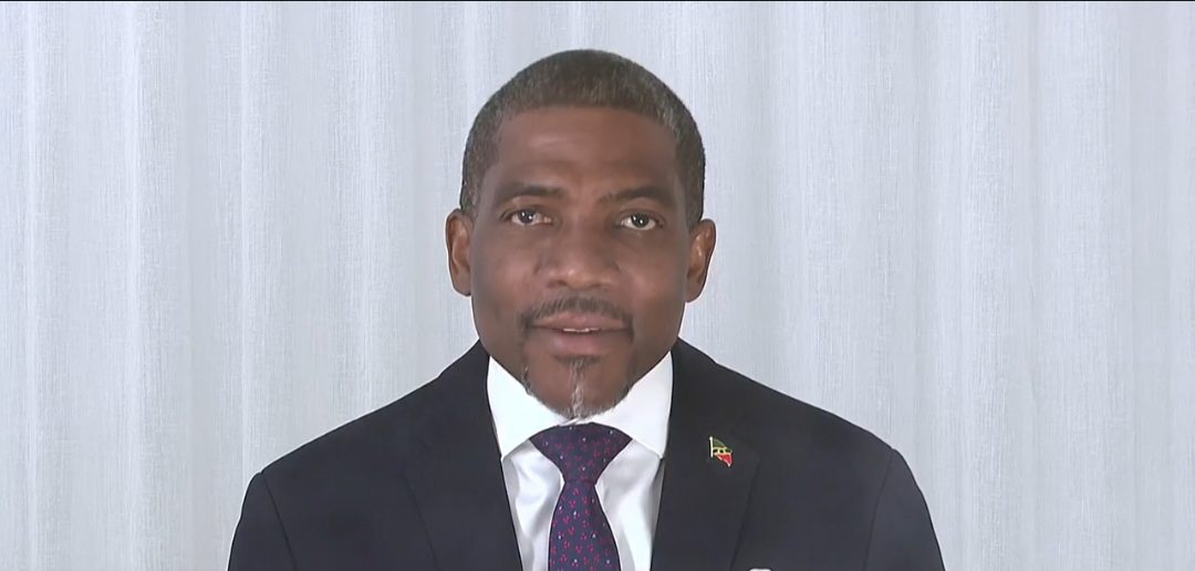 Terrance Drew National Address October 13