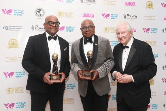 jamaica World Travel Award